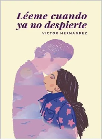 Portada de Léeme cuando ya no despierte – Víctor Hernández (2025)