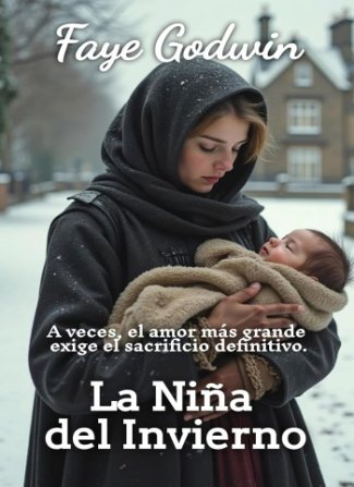 Portada de La Niña del Invierno – Faye Godwin (2026)