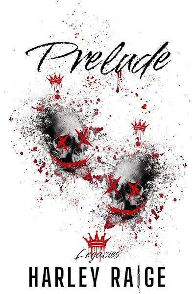 Portada de Prelude (Legacies 0.5) – Harley Raige (2026)