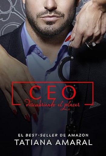 Portada de CEO – Tatiana Amaral