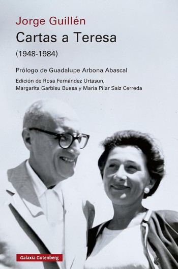 Portada de Cartas a Teresa: (1948-1984) – Jorge Guillén