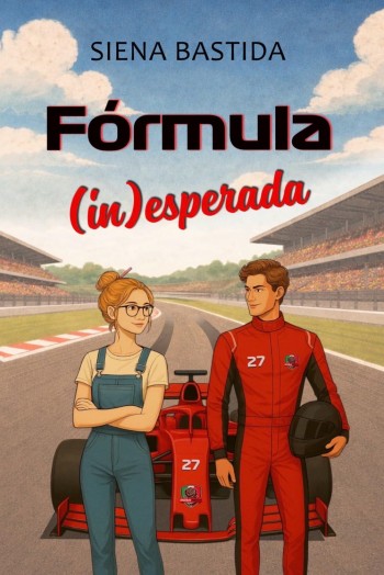 Portada de Fórmula inesperada (Pasión en el Paddock 1) – Siena Bastida