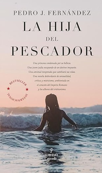 Portada de La hija del pescador – Pedro J. Fernandez