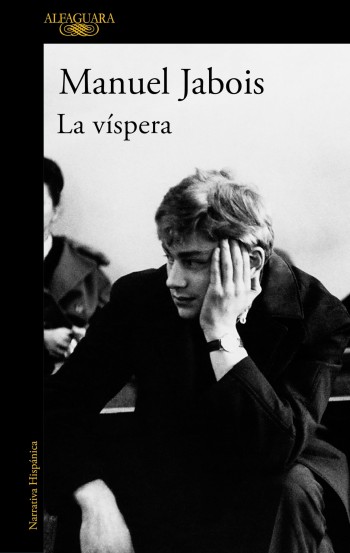 Portada de La víspera – Manuel Jabois