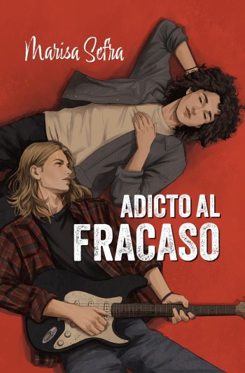 Portada de Adicto al fracaso 1 – Marisa Sefra
