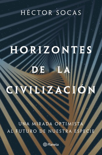Portada de Horizontes de la civilización – Héctor Socas