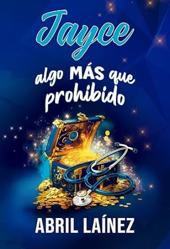 Portada de Jayce. Algo más que prohibido – Abril Laínez