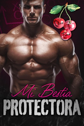 Portada de Mi bestia protectora – Olivia T. Turner