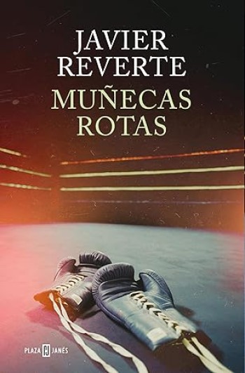 Portada de Muñecas rotas – Javier Reverte