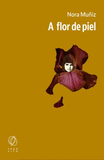 Portada de A flor de piel – Nora Muñiz