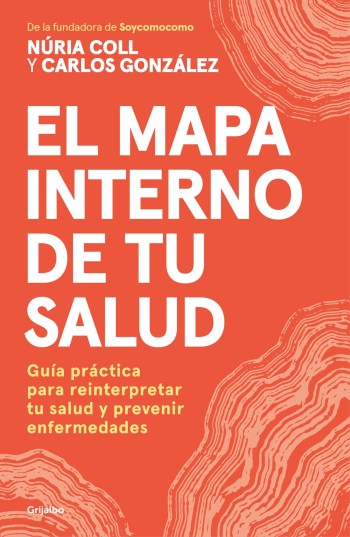 Portada de El mapa interno de tu salud – Núria Coll