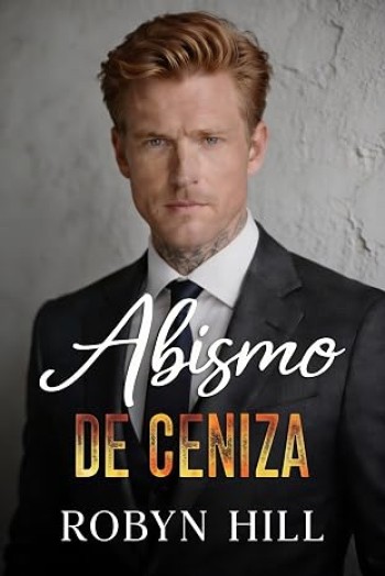 Portada de Abismo de ceniza (Los Gallagher 5) – Robyn Hill