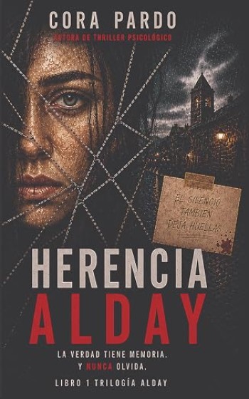 Portada de Herencia Alday – Cora Pardo