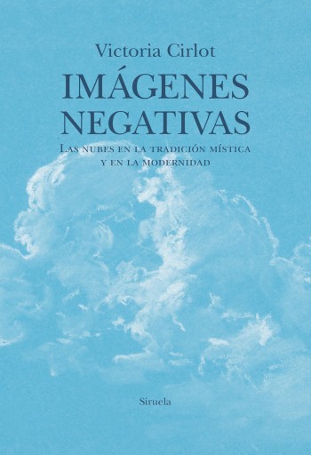 Portada de Imágenes negativas – Victoria Cirlot