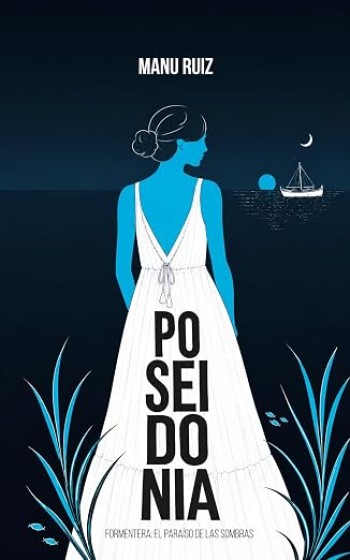 Portada de Poseidonia – Manu Ruiz