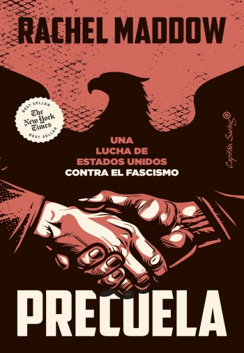 Portada de Precuela – Rachel Maddow
