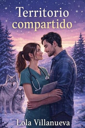 Portada de Territorio compartido (Ciencia Salvaje 2) – Lola Villanueva