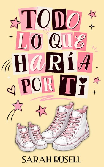 Portada de Todo lo que haría por ti – Sarah Rusell