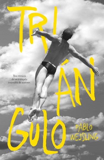 Portada de Triángulo – Pablo Wessling