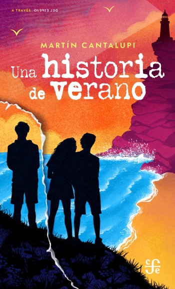 Portada de Una historia de verano – Luis Martín Cantalupi
