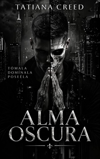 Portada de Alma oscura – Tatiana Creed