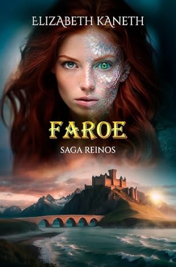 Portada de Faroe (Reinos 2) – Elizabeth Kaneth