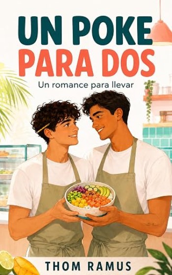 Portada de Un poke para dos – Thom Ramus