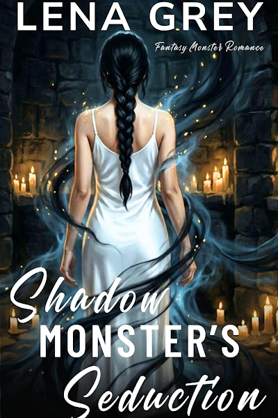 Portada de Shadow monster’s seduction (Fated mates for the bastion monsters 3) – Lena Grey (2026)