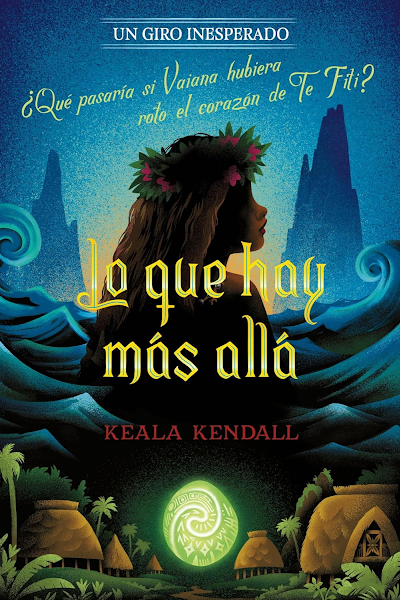 Portada de Lo que hay más allá (Un giro inesperado) – Keala Kendall (2026)