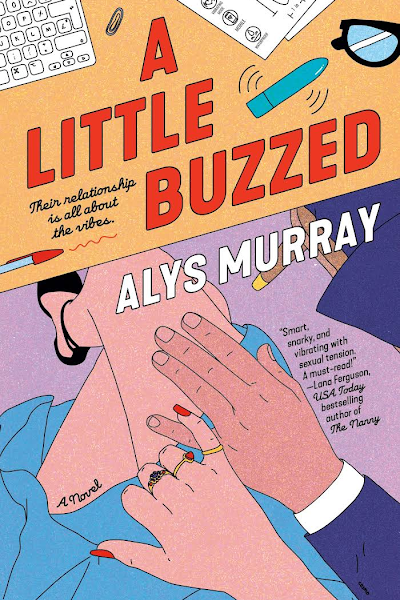 Portada de A little buzzed – Alys Murray (2026)