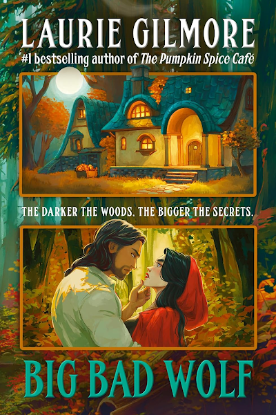 Portada de Big bad wolf (Maple Hollow 1) – Laurie Gilmore (2026)