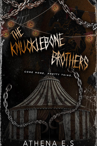 Portada de The Knucklebone brothers – Athena E.S. (2026)