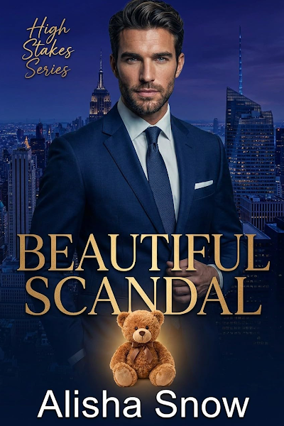 Portada de Beautiful scandal (High stakes 8) – Alisha Snow (2026)