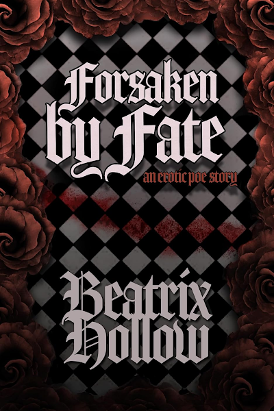 Portada de Forsaken by fate (Gothic bites) – Beatrix Hollow (2026)