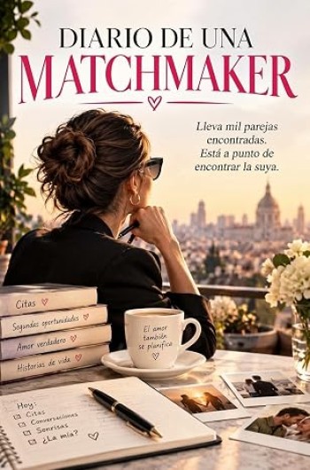 Portada de Diario de una Matchmaker 1 – Remedios Gomis