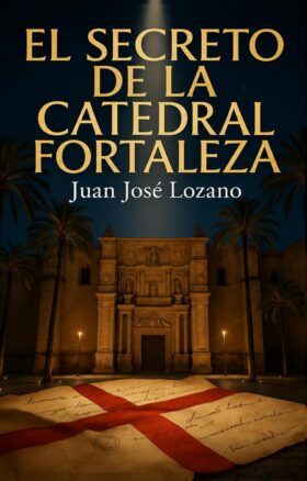 Portada de El secreto de la Catedral Fortaleza – Juan José Lozano – Juan José Lozano Morales