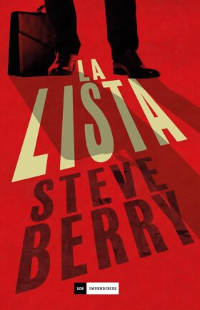 Portada de La lista – Steve Berry