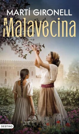 Portada de Malavecina – Martí Gironell