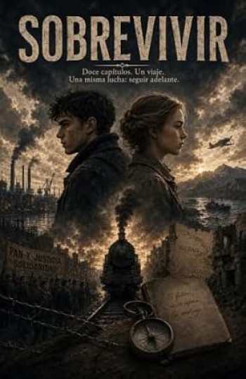 Portada de Sobrevivir – Iván Ojeda Nuevo