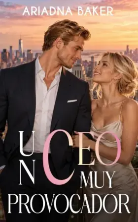 Portada de Un CEO muy provocador – Ariadna Baker